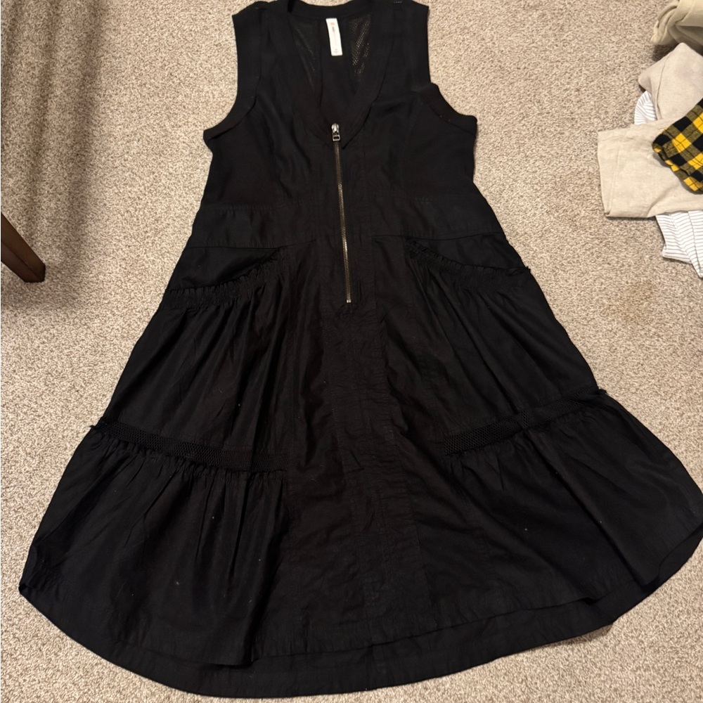 Anthropologie Daily Practice dress